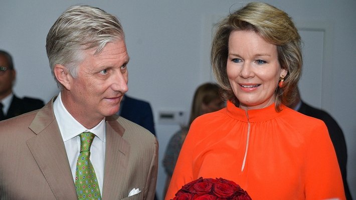 Болеть за бельгийцев в Петербург приедут король Филипп и глава МИД