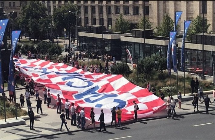 Хорватские перекупщики сбывают билеты на финал ЧМ-2018 в 10 раз дороже