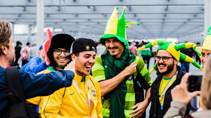 Россия является примером в плане организации ЧМ-2018 – Трезеге