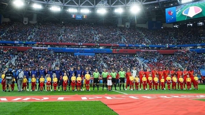 Дворкович рассказал об использовании наследия ЧМ-2018 по футболу