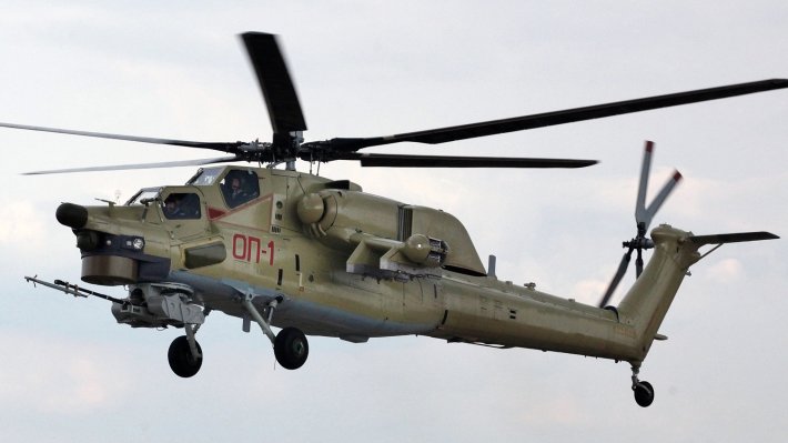 «Роствертол» готовит новую партию Ми-28УБ для ВКС России