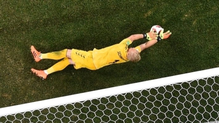 В четверть финале ЧМ-2018 сборная России сыграет с Хорватией