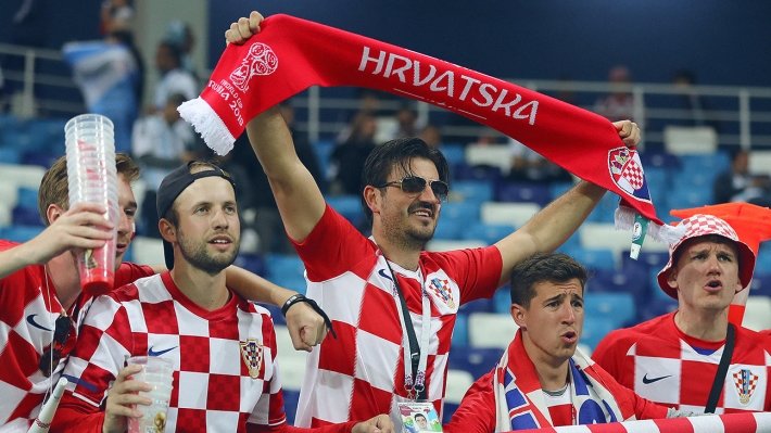 «Будет нелегко»: вратарь футбольной сборной Хорватии рассказал о грядущем матче с Россией