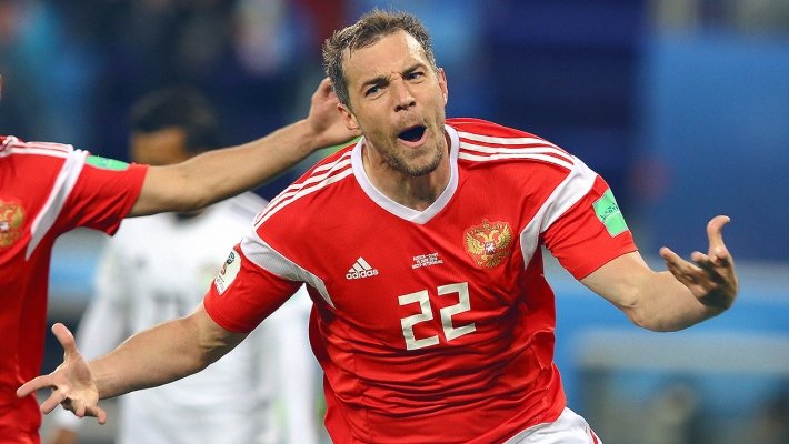 Китайцы хотят купить Артема Дзюбу