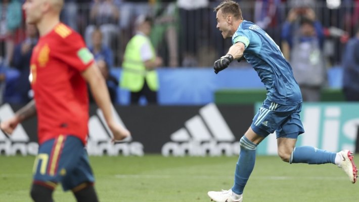 "Пора сдавать радующихся – мы тут чуть не плачем": в Киеве пришли в ужас от количества украинцев, празднующих победу сборной России