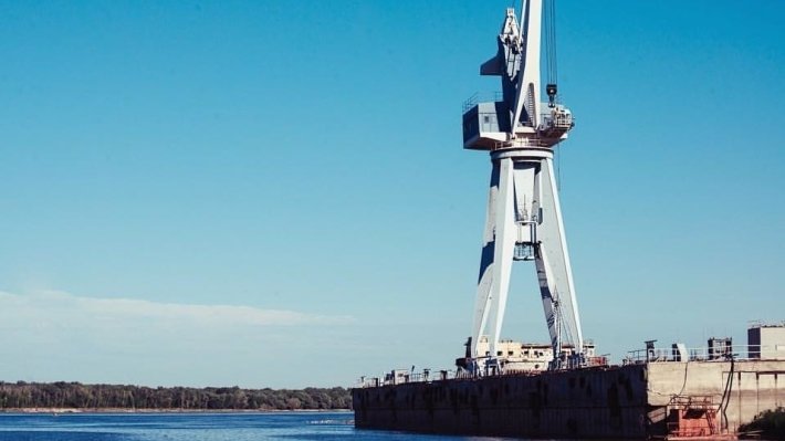 Легендарный судостроительный завод на Украине признали банкротом