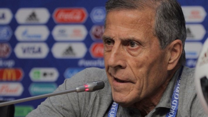 Главный тренер сборной Уругвая назвал ЧМ-2018 лучшим в истории