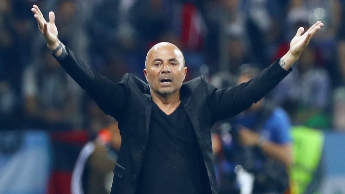 Тренера сборной Аргентины не уволили за провал команды на ЧМ-2018