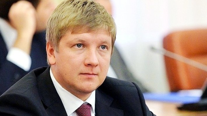 Эксперт объяснил, почему глава украинского «Нафтогаза» ездит на пуленепробиваемом авто