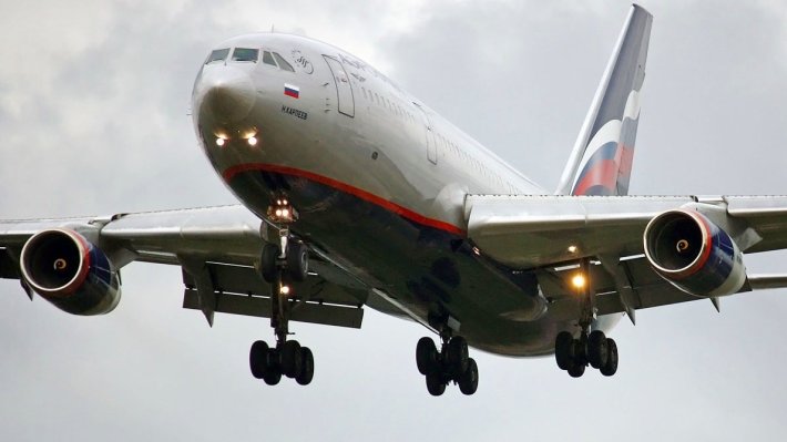 В РФ проведут реконструкцию производства самолетов Ил-96-400М