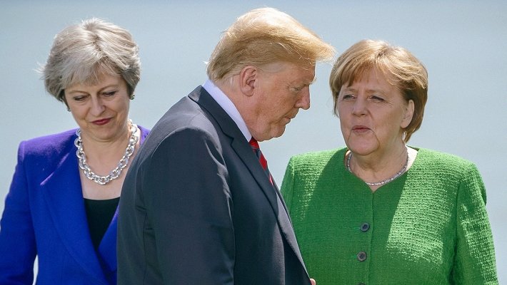 Трамп назвал реализацию проекта «Северный поток – 2» большой ошибкой