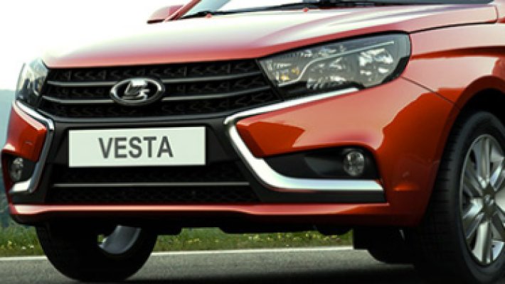 «АвтоВАЗ» раскрыл подробности о спортивной версии LADA Vesta