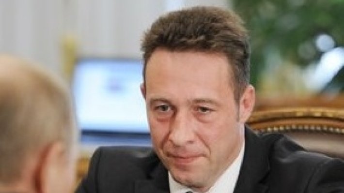 Холманских получил новое назначение на «Уралвагонзаводе»