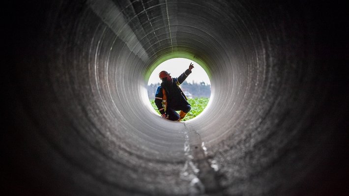 Потеря Крыма обрекла Украину на стагнацию газовой добычи