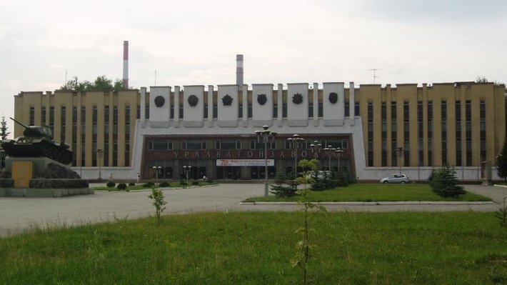 «Уралвагонзавод» показал «секретный» трамвай и анонсировал его скорое производство