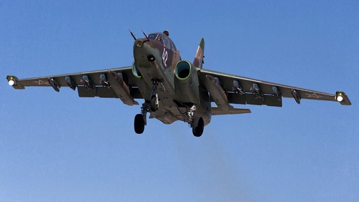 СМИ США назвали преимущества Су-25СМ3 перед американскими A-10С