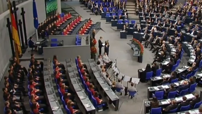 Политики Норвегии и Германии признали вопрос Крыма анахронизмом