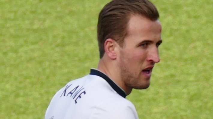 Лучшим игроком матча Англия-Колумбия признан английский форвард Кейн