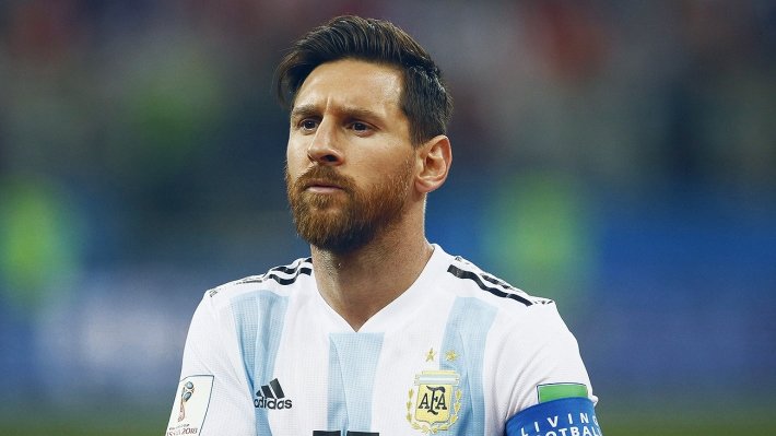 Месси сам вносил изменения в состав сборной Аргентины на ЧМ