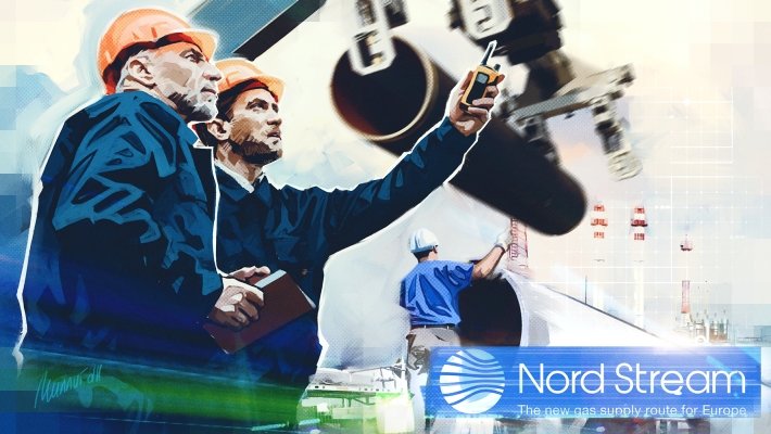 "Украину ждут революционные события – Европе нужен "Северный поток-2": в Германии объяснили критическую важность газопроводов из России