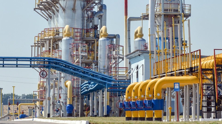 Внутренняя добыча газа на Украине сможет поднять только тарифы для населения