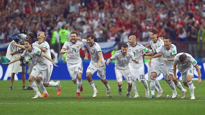 "Пора сдавать радующихся – мы тут чуть не плачем": в Киеве пришли в ужас от количества украинцев, празднующих победу сборной России