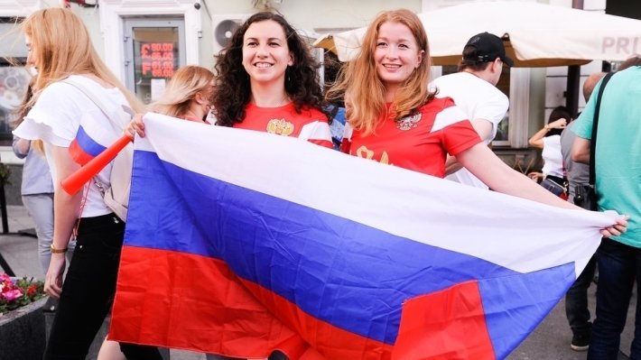 Россияне верят в победу сборной РФ в матче с хорватами, показал опрос