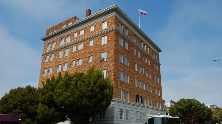 В дипломатическом конфликте России и США появилась третья сторона