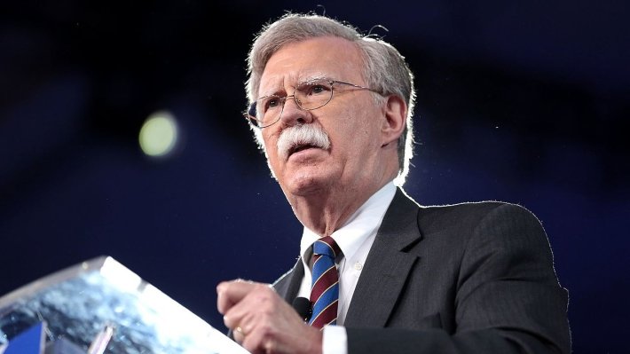 Болтон и Патрушев наметят "красные линии" отношений России и США