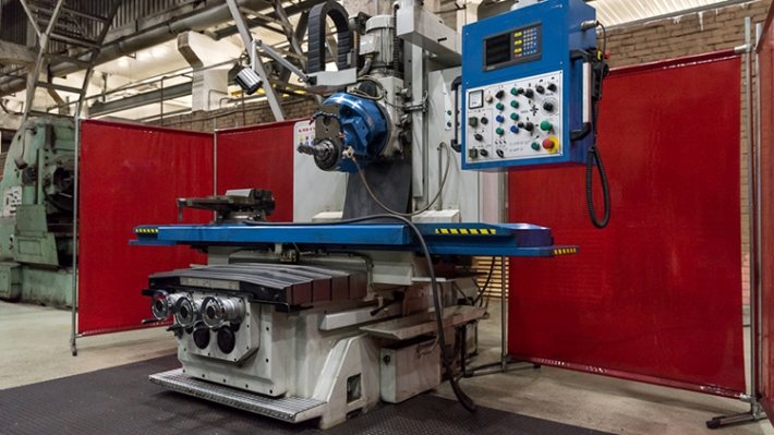 «Ростех» инвестирует полмиллиарда рублей в производство новейших станков