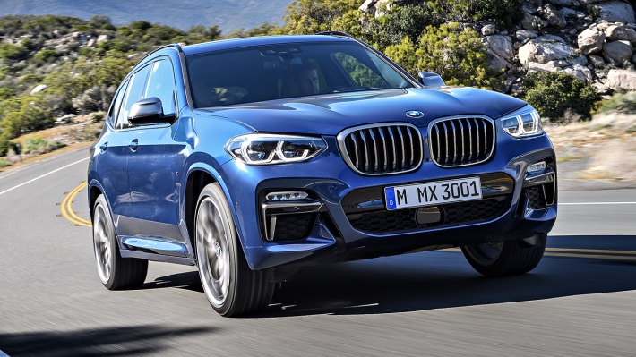 BMW назвала причину отзыва 324 тысяч машин с рынка Европы