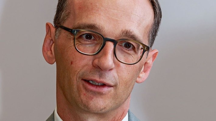 Маас призвал США отказаться от давления в связи с «Северным потоком-2»