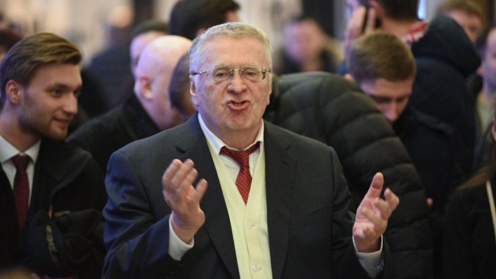 Владимир Жириновский: сумму изымаемых сверхдоходов можно и увеличить