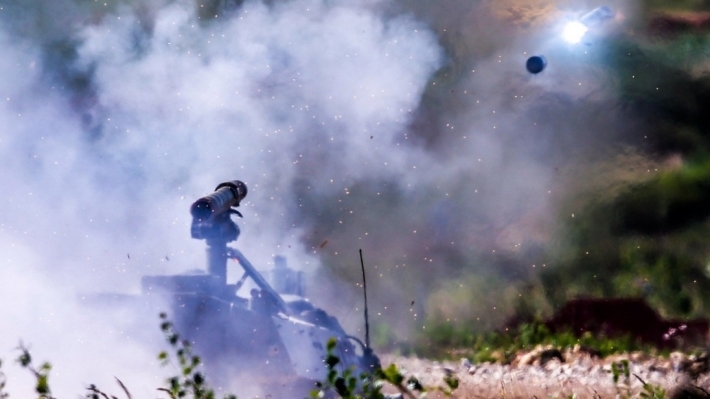 Российский холдинг заявил о создании ракет, способных уничтожить танк