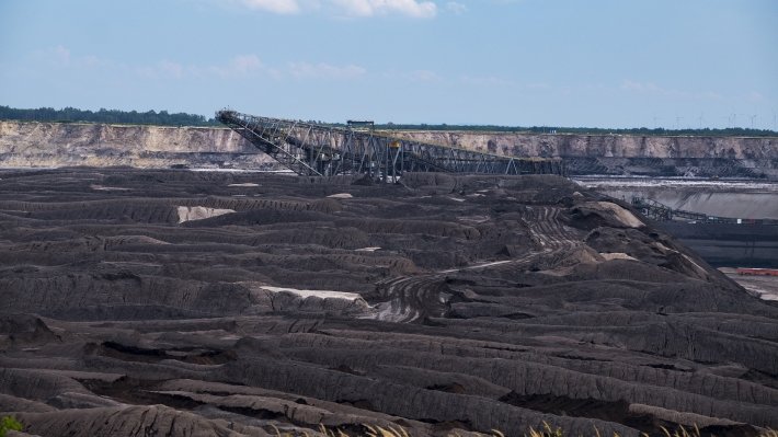 Участок обрушения шахты в Краснотурьинске локализовали