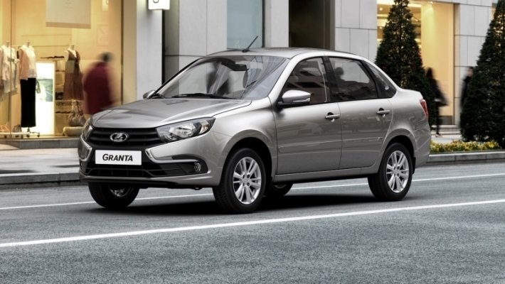 В Тольятти начали собирать новое семейство Lada Granta