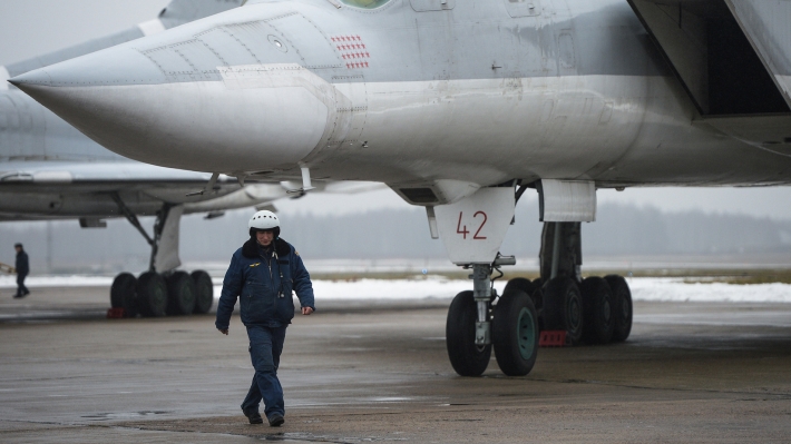 Назван срок первого полета Ту-22М3М после модернизации