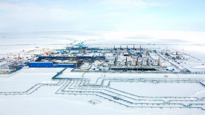 Баррель обнулил "газовые" санкции США к России