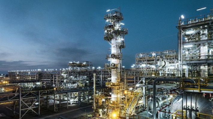 Вторую линию завода Бадра в Ираке ввели в эксплуатацию