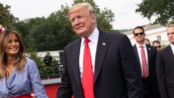 Трамп назвал пошлины спасением промышленности США