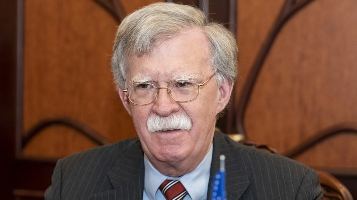 Болтон считает необходимым найти альтернативу «Северному потоку-2»