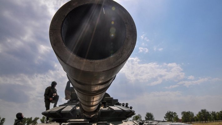 Россия обогнала весь мир по количеству новой бронетехники в войсках