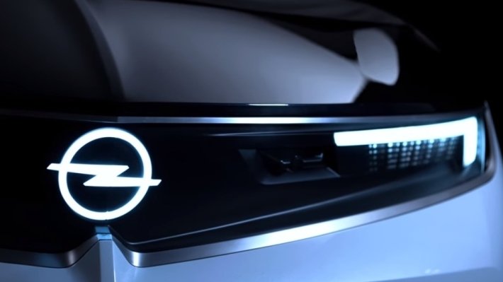Opel показал на видео будущий дизайн своих моделей