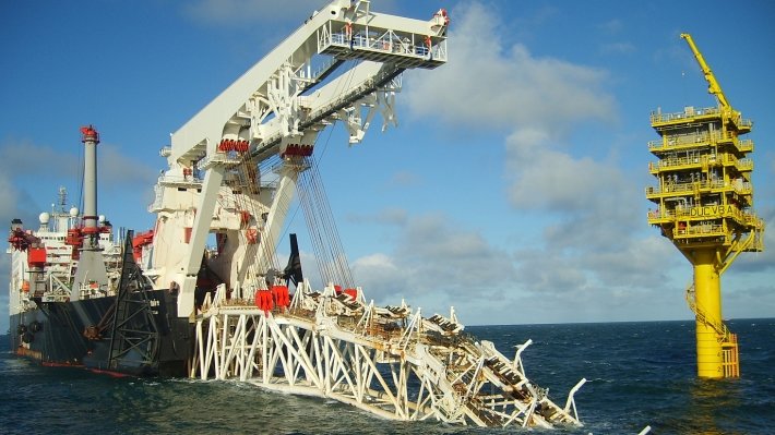 «Северный поток 2» окончательно расколол Европу на две части