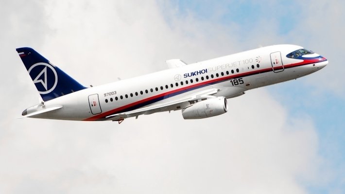 В ГСС запланировали выпуск VIP-версии SSJ-100 для дальних перелетов