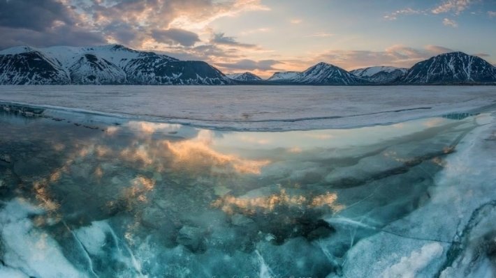 В России построят три атомных ледокола «Лидер»