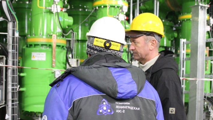 Лихачев: в "Росатоме" никто не спешит на пенсию