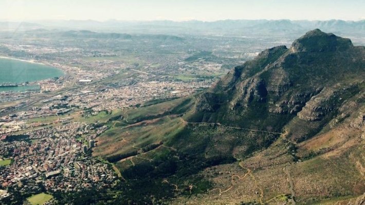 Приключения русского и немца в ЮАР: джаз, БРИКС, экзотика и вино