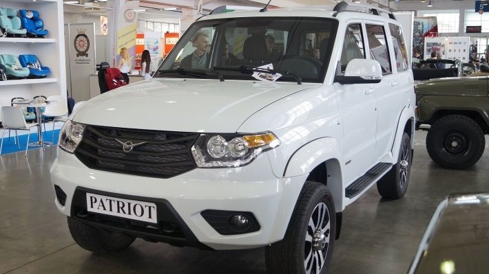 На УАЗ назвали дату начала сборки нового «Патриота»