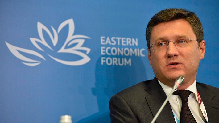 Новак: Россия размышляет о статусе наблюдателя в ОПЕК